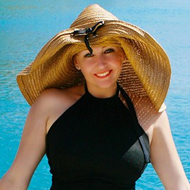 Beautiful mail order bride Ulia, 49 yrs.old from Sevastopol, Russia