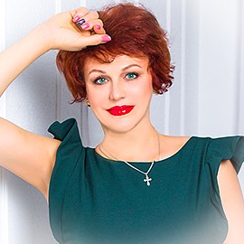 Charming miss Larisa, 57 yrs.old from Sumy, Ukraine