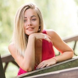Charming miss Olga, 45 yrs.old from Khmelnitsky, Ukraine