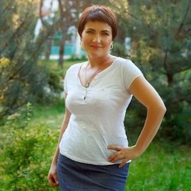 Pretty girlfriend Elena, 53 yrs.old from Zaporozhye, Ukraine