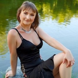 Nice girlfriend Svetlana, 55 yrs.old from Zaporozhye, Ukraine