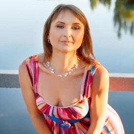 Gorgeous lady Svetlana, 55 yrs.old from Zaporozhye, Ukraine