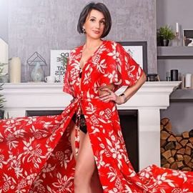 Beautiful mail order bride Lesia, 53 yrs.old from Kiev, Ukraine