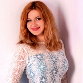 Pretty wife Alina, 35 yrs.old from Kharkov, Ukraine