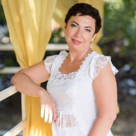 Nice miss Yuliya, 53 yrs.old from Mariupol, Ukraine