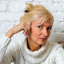 Amazing wife Olga, 51 yrs.old from Kharkov, Ukraine