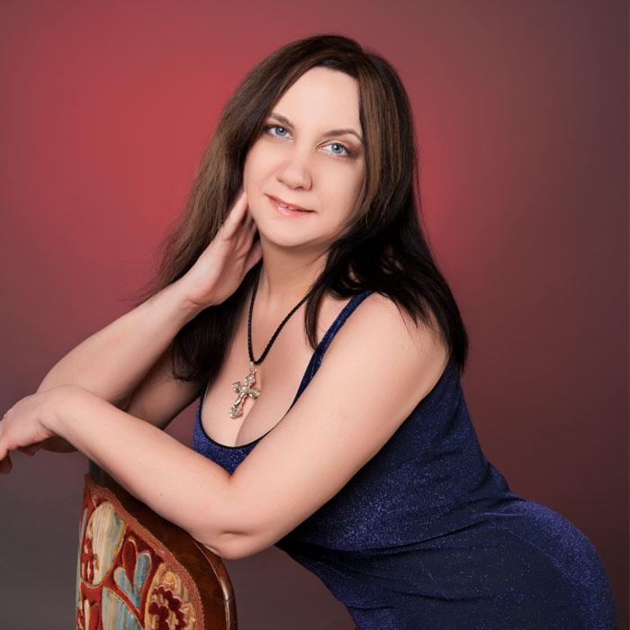 Beautiful lady Tanya, 55 yrs.old from Kharkov, Ukraine