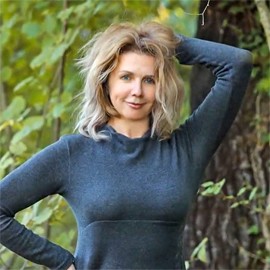 Amazing mail order bride Olga, 59 yrs.old from Sevastopol, Russia