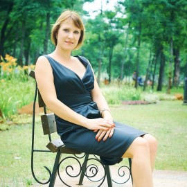 charming bride Inna, 38 yrs.old from Chernigov, Ukraine