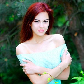Charming pen pal Alexandra, 28 yrs.old from Sumy, Ukraine