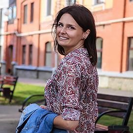 Amazing mail order bride Yulia, 36 yrs.old from Pskov, Russia