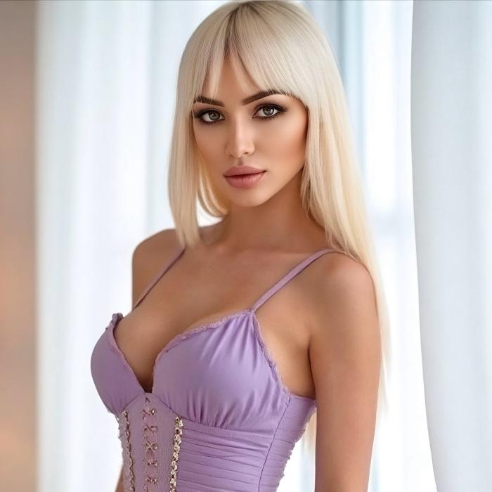 amazing mail order bride Kristina, 35 yrs.old from Kiev, Ukraine