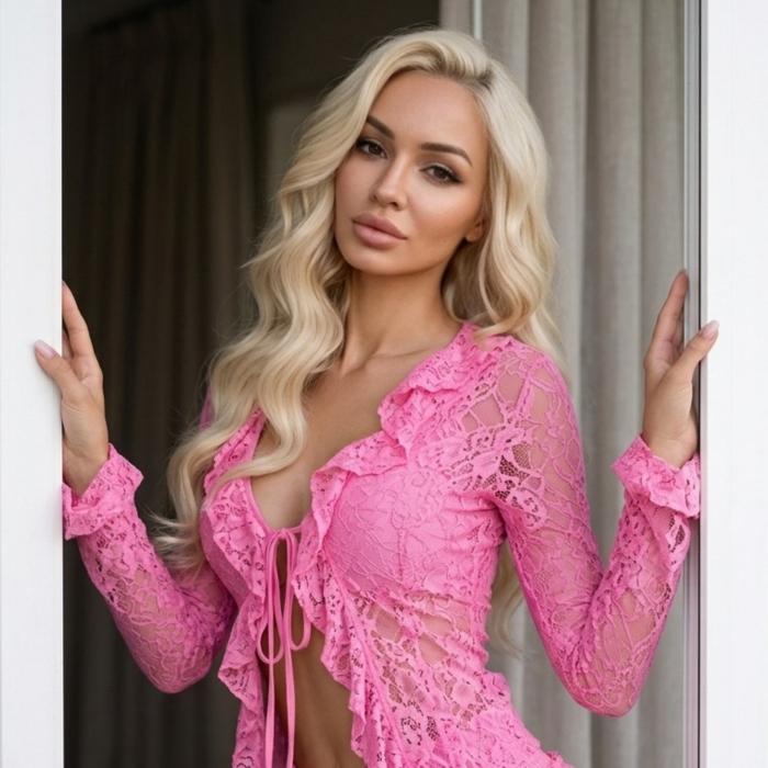 Amazing wife Kristina, 35 yrs.old from Kiev, Ukraine