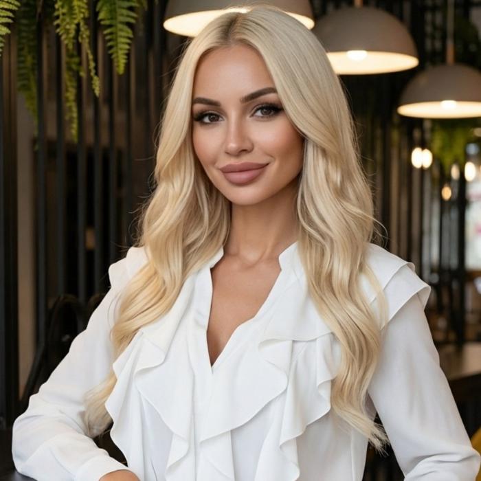 Single mail order bride Kristina, 35 yrs.old from Kiev, Ukraine