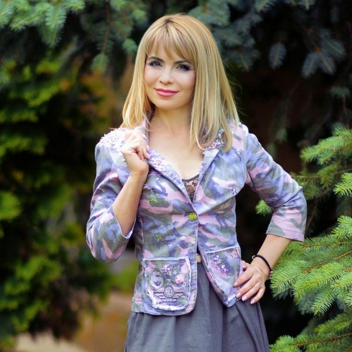 Nice mail order bride Praskovia, 51 yrs.old from Chuguev, Ukraine