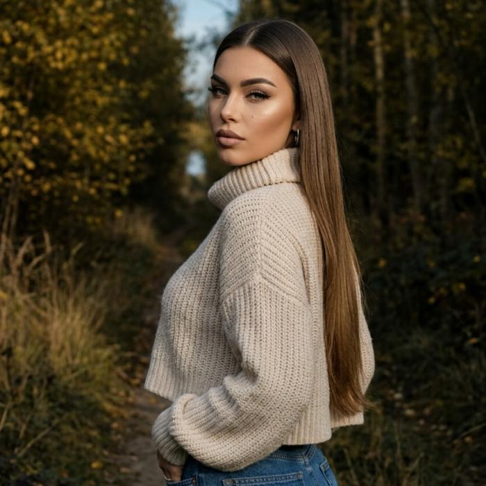 Beautiful girlfriend Ludmila, 35 yrs.old from Eastern Europe Beautiful girlfriend Ludmila, 35 yrs.old from Eastern Europe