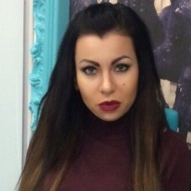 Gorgeous girlfriend Ludmila, 33 yrs.old from Krasnodar, Russia