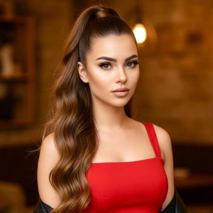 Charming lady Ludmila, 34 yrs.old from Eastern Europe