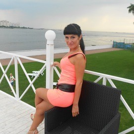 Gorgeous girlfriend Olga, 40 yrs.old from Saint-Petersburg, Russia