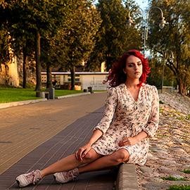 Pretty mail order bride Ekaterina, 28 yrs.old from Pskov, Russia