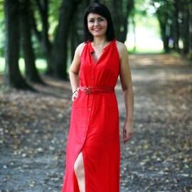 Beautiful pen pal Oksana, 42 yrs.old from Khmelnytskyi, Ukraine