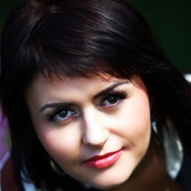 Pretty miss Oksana, 42 yrs.old from Khmelnytskyi, Ukraine