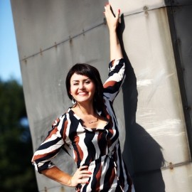 Charming woman Oksana, 42 yrs.old from Khmelnytskyi, Ukraine