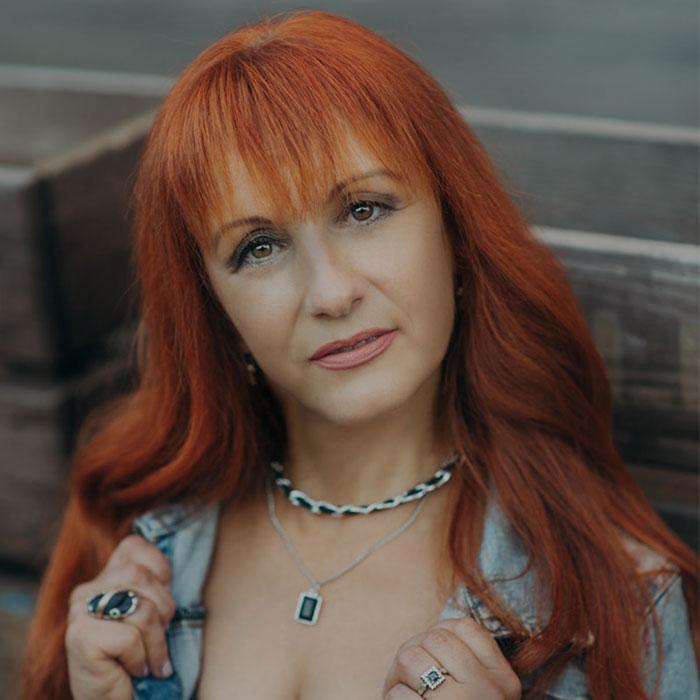 Pretty wife Nataliya, 59 yrs.old from Lubotin, Ukraine