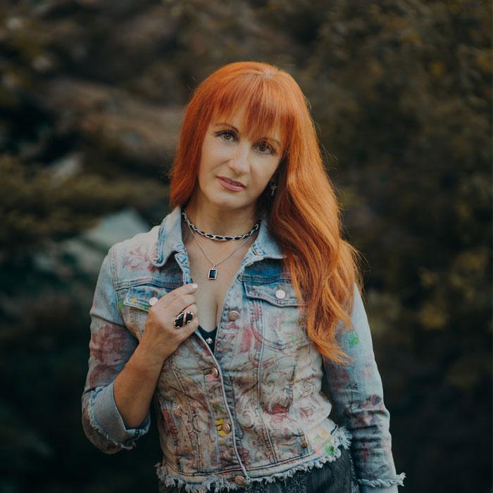 Amazing mail order bride Nataliya, 59 yrs.old from Lubotin, Ukraine