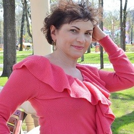 Charming miss Olga, 66 yrs.old from Slavyansk, Ukraine