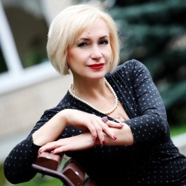 Single woman Alla, 54 yrs.old from Khmelnitskyi, Ukraine