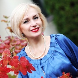 Charming woman Alla, 54 yrs.old from Khmelnitskyi, Ukraine