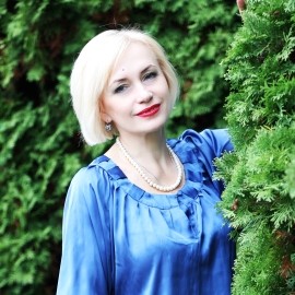 Single wife Alla, 54 yrs.old from Khmelnitskyi, Ukraine