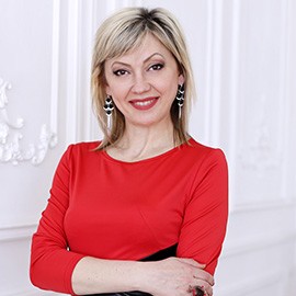 Beautiful bride Lilia, 60 yrs.old from Kharkov, Ukraine