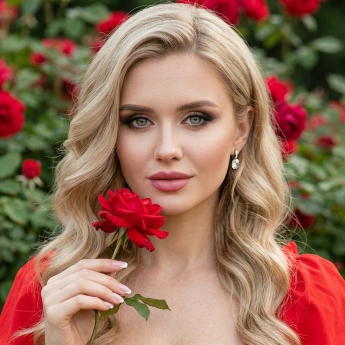 Pretty pen pal Viktoria, 33 yrs.old from Eastern Europe