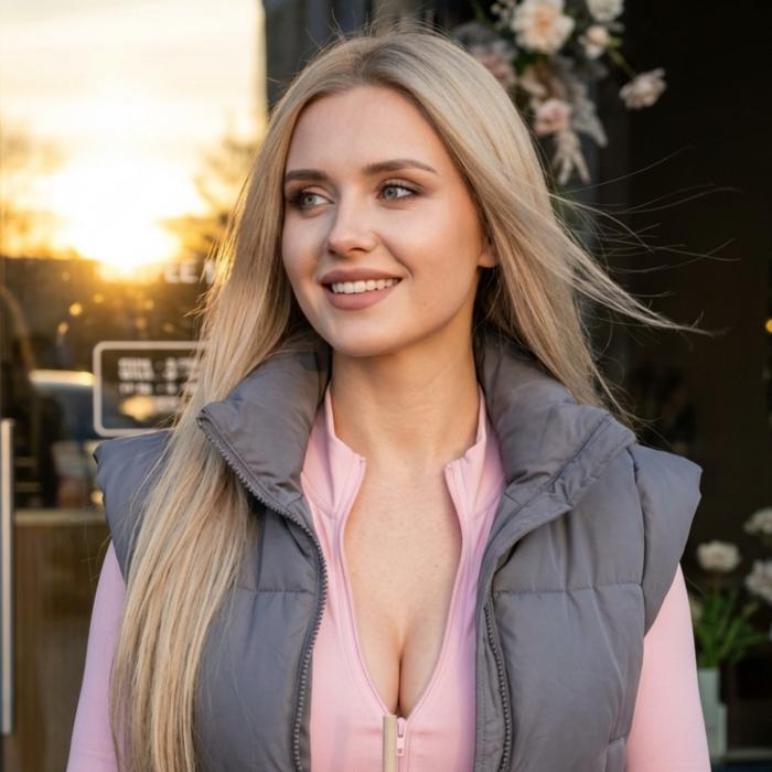 Hot lady Viktoria, 33 yrs.old from Eastern Europe