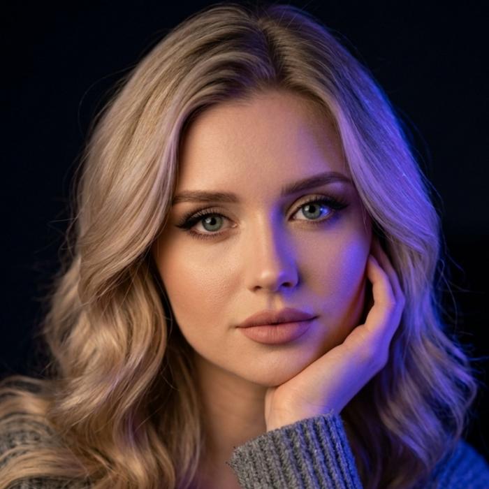 Pretty girlfriend Viktoria, 33 yrs.old from Eastern Europe