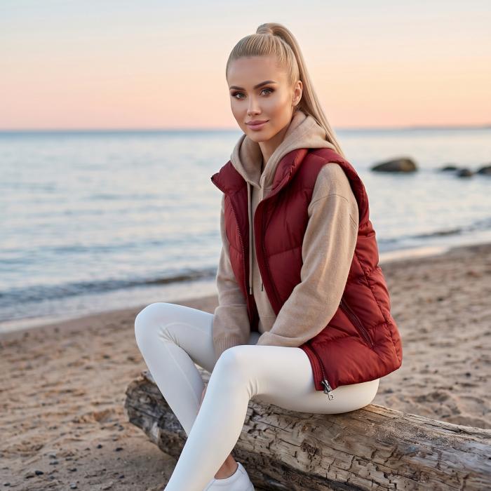 Amazing girlfriend Ludmila, 40 yrs.old from Kramatorsk, Ukraine