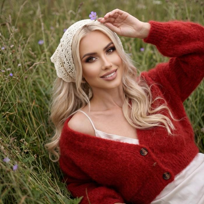 Single wife Ludmila, 40 yrs.old from Kramatorsk, Ukraine