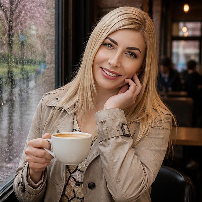 Hot girlfriend Olesya, 40 yrs.old from Kiev, Ukraine