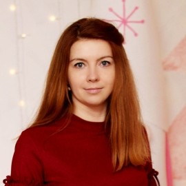Charming miss Natalia, 33 yrs.old from Khmelnitskyi, Ukraine