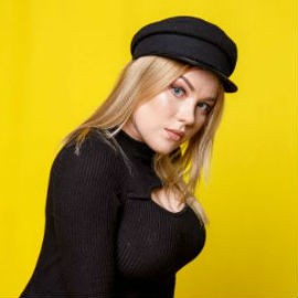 Single girl Anna, 27 yrs.old from Kropivnitsky, Ukraine