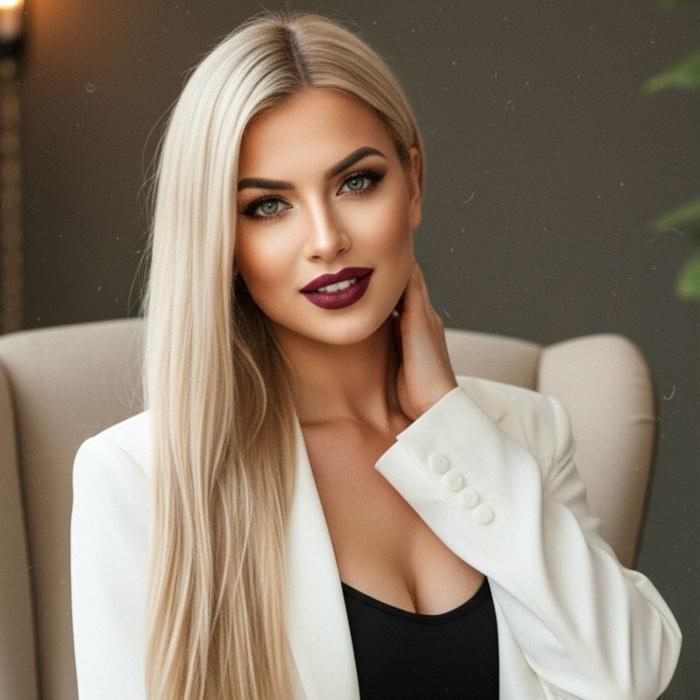 Sexy girlfriend Marina, 31 yrs.old from Konstantinovka, Ukraine