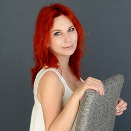 Beautiful mail order bride Anna, 48 yrs.old from Pskov, Russia