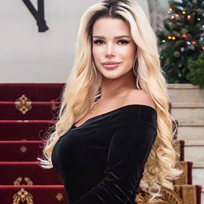 Beautiful bride Natalia, 35 yrs.old from Eastern Europe