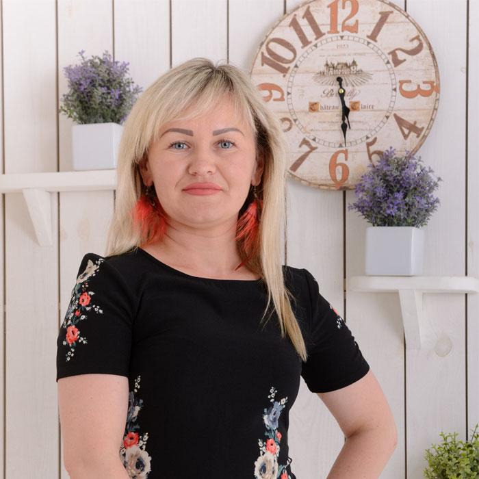 Charming girl Elena, 40 yrs.old from Kharkov, Ukraine