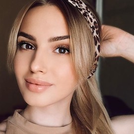 Pretty girlfriend Elizaveta, 23 yrs.old from Konstantinovka, Ukraine