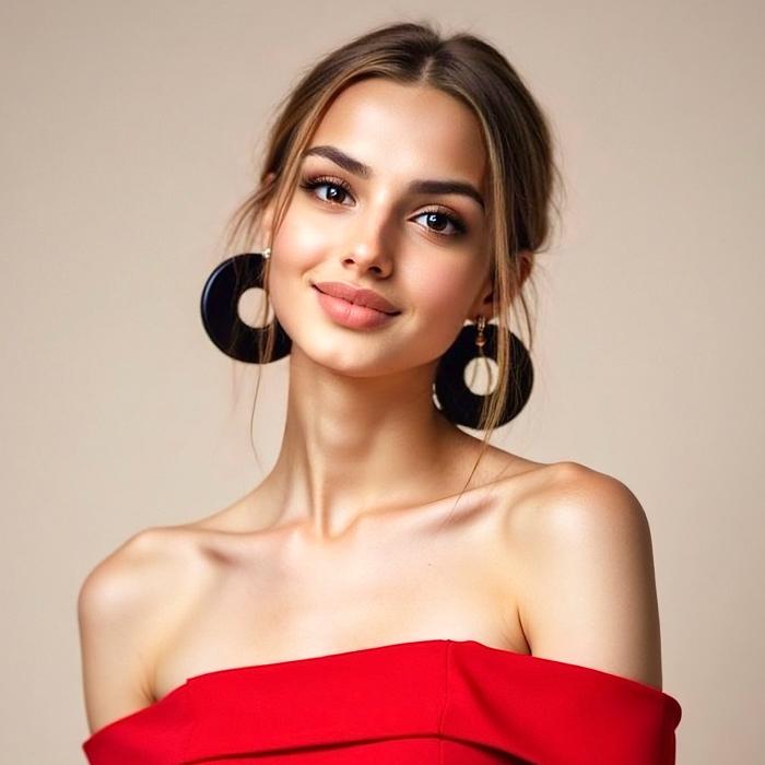 Pretty girlfriend Elizaveta, 25 yrs.old from Konstantinovka, Ukraine