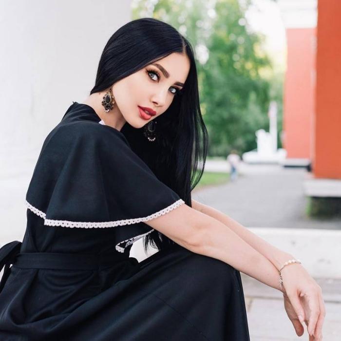 Charming woman Kristina, 34 yrs.old from Eastern Europe