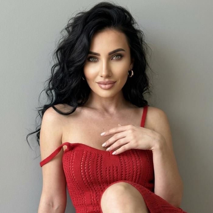 Single woman Kristina, 35 yrs.old from Eastern Europe Single woman Kristina, 35 yrs.old from Eastern Europe